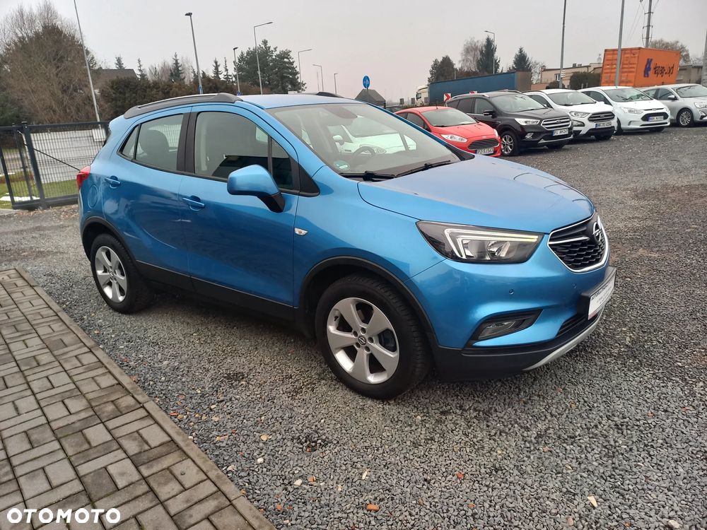 Opel Mokka 1.6 CDTI ecoFLEX Start/Stop Edition - 8