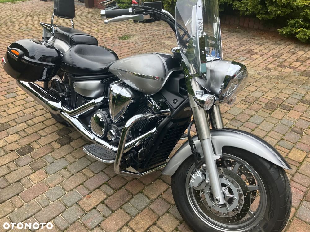 Yamaha Midnight Star - 8