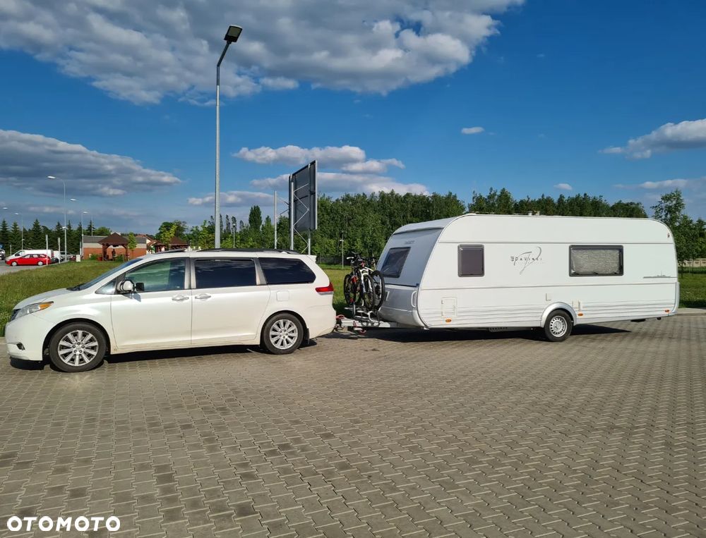 Toyota Sienna 3.5 V6 Limited AWD - 14