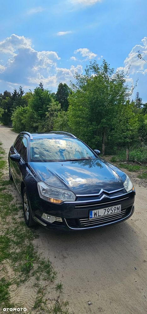 Citroën C5 2.0i 16V Exclusive - 4