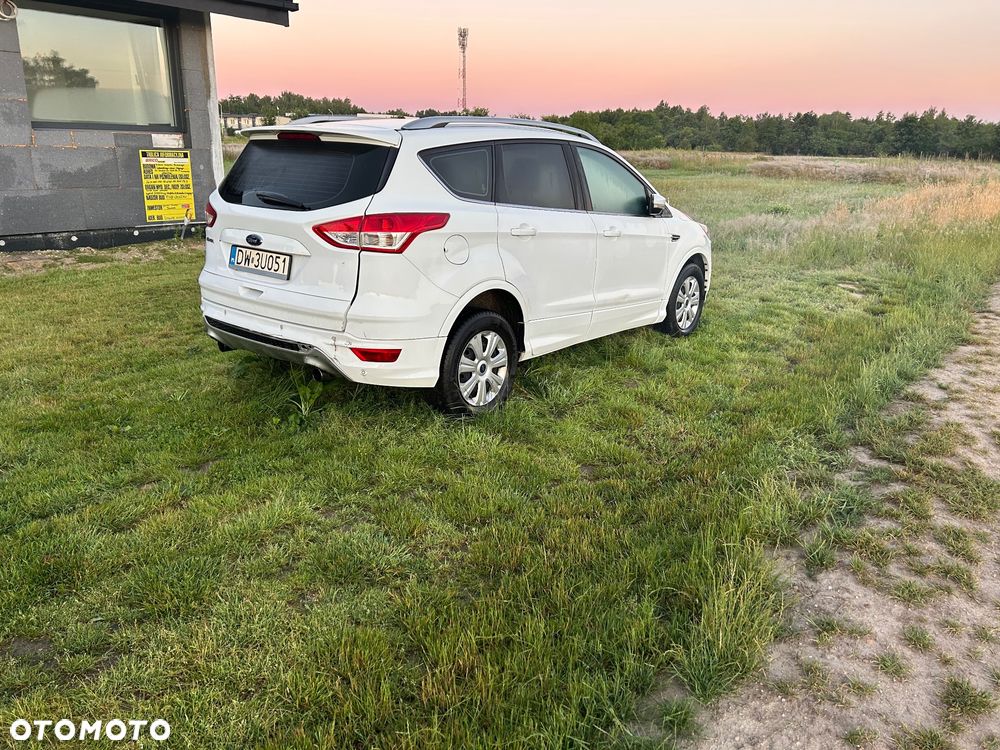 Ford Kuga - 9