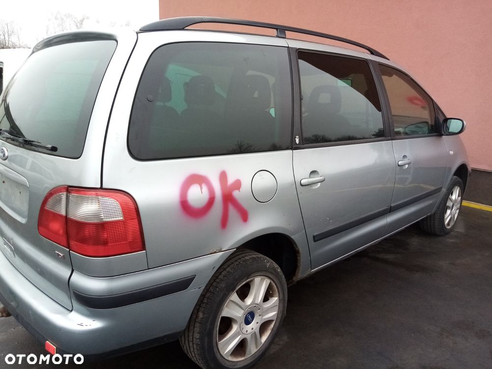 FORD GALAXY I LIFT 00-06 1.9 TDI POMPA WSPOMAGANIA - 17