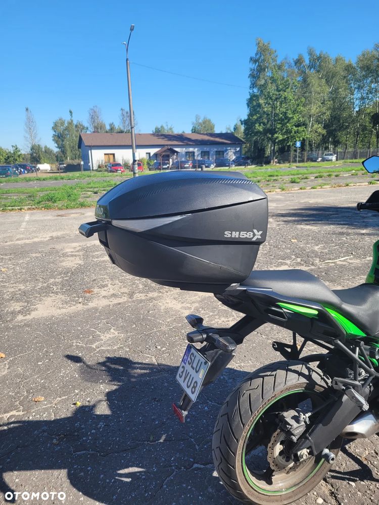 Kawasaki Versys 650 - 10
