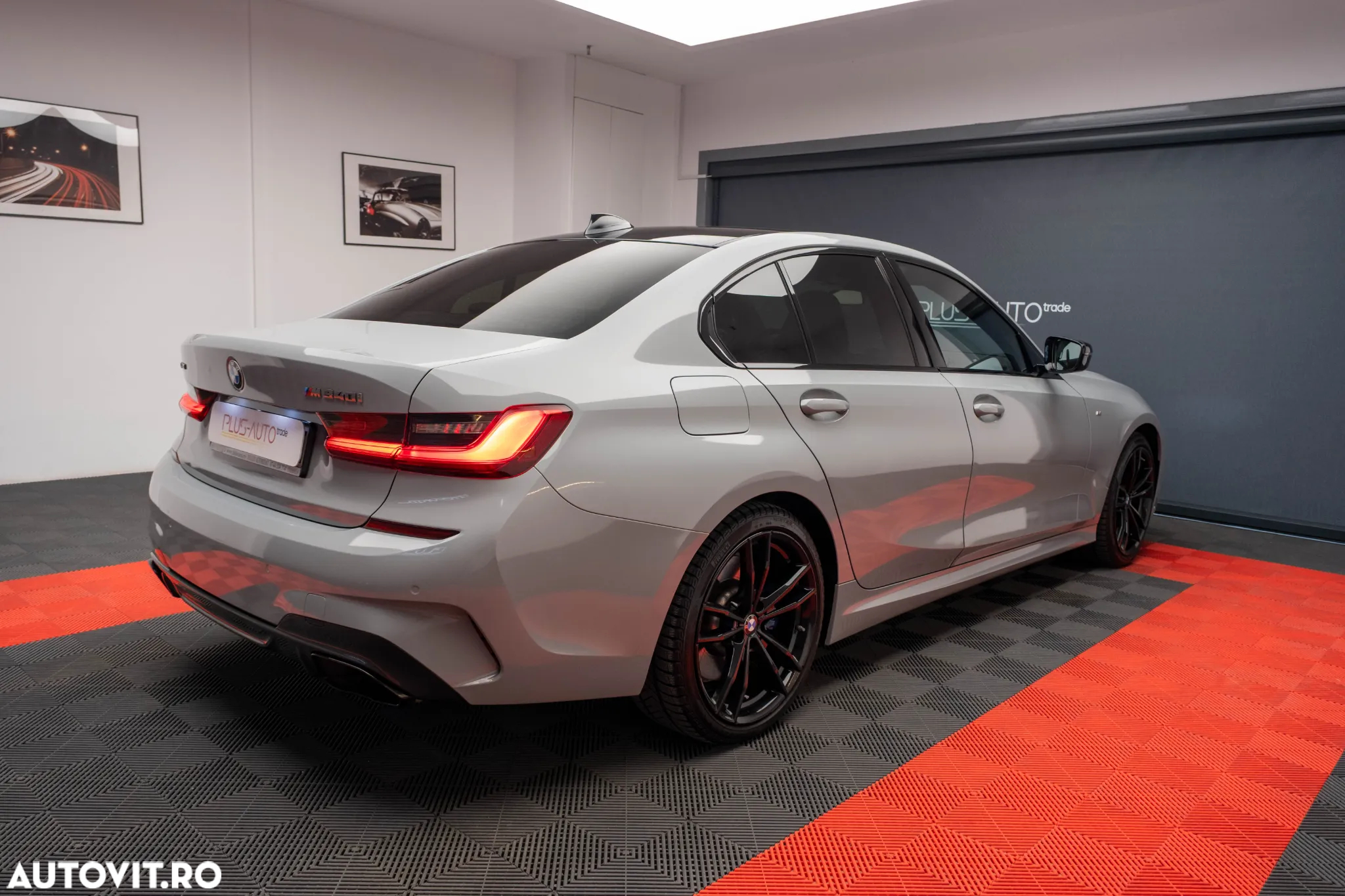 BMW M3 M340i xDrive - 31