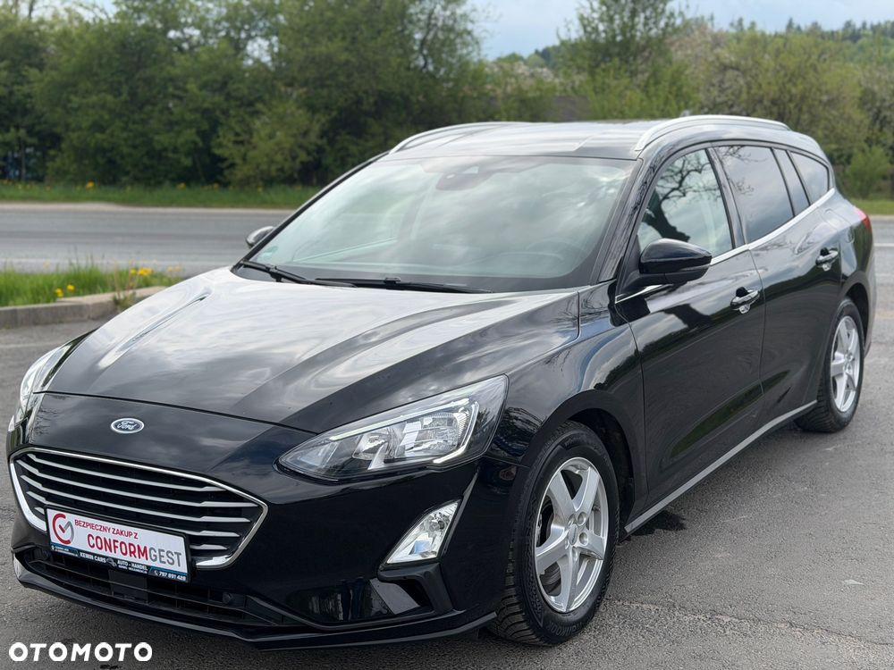 Ford Focus 1.0 EcoBoost Start-Stopp-System COOL&CONNECT DESIGN - 13