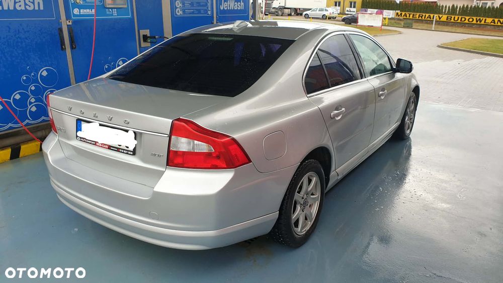 Volvo S80 - 3