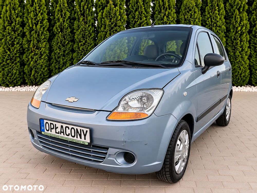 Chevrolet Matiz 0.8 SE - 7