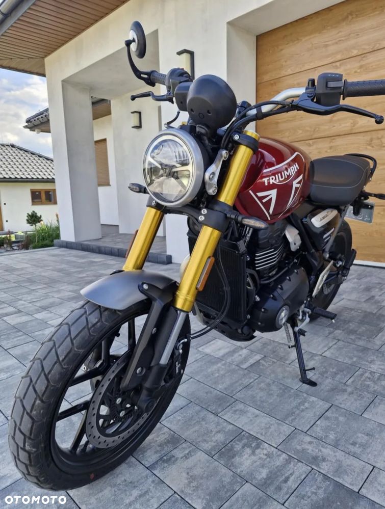 Triumph Speed Four - 2