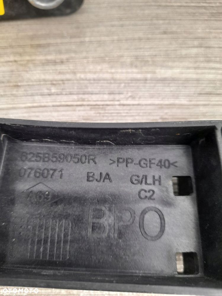 wspornik pasa przedniego renault clio v - 2