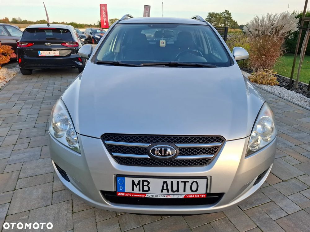 Kia Ceed 1.6 CVVT LX - 31