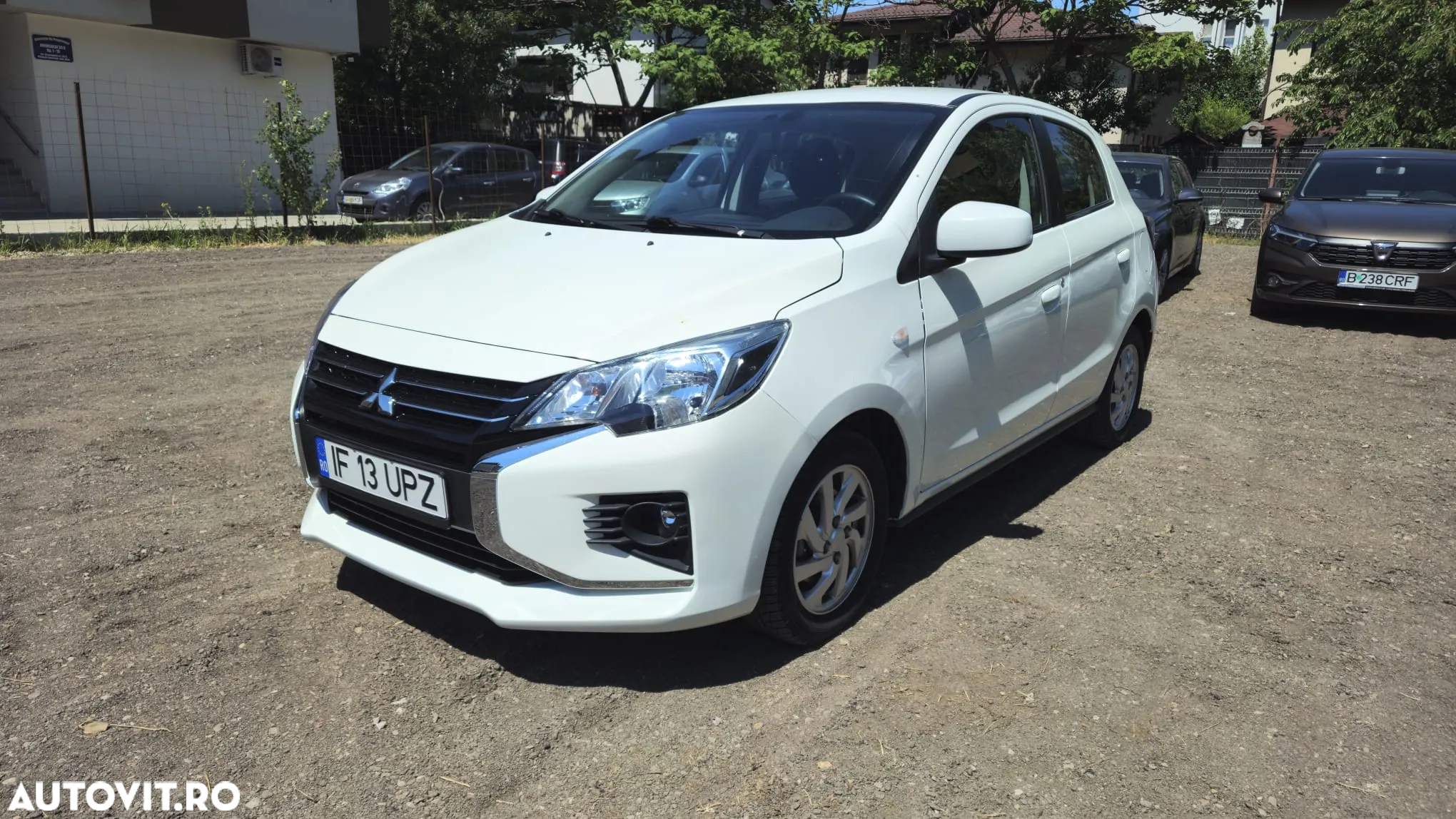 Mitsubishi Space Star 1.2 2WD MT Inform - 2