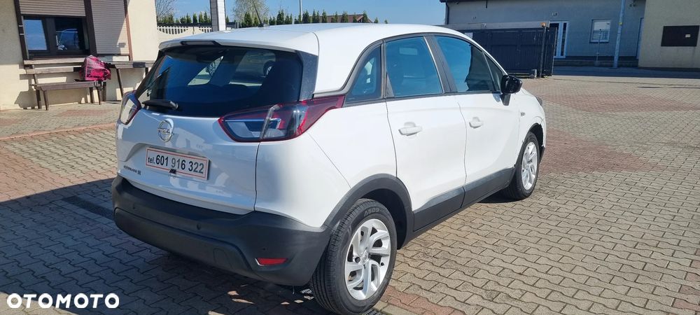 Opel Crossland X - 5