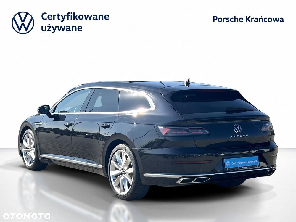 Volkswagen Arteon Shooting Brake 2.0 TSI R-Line DSG - 3