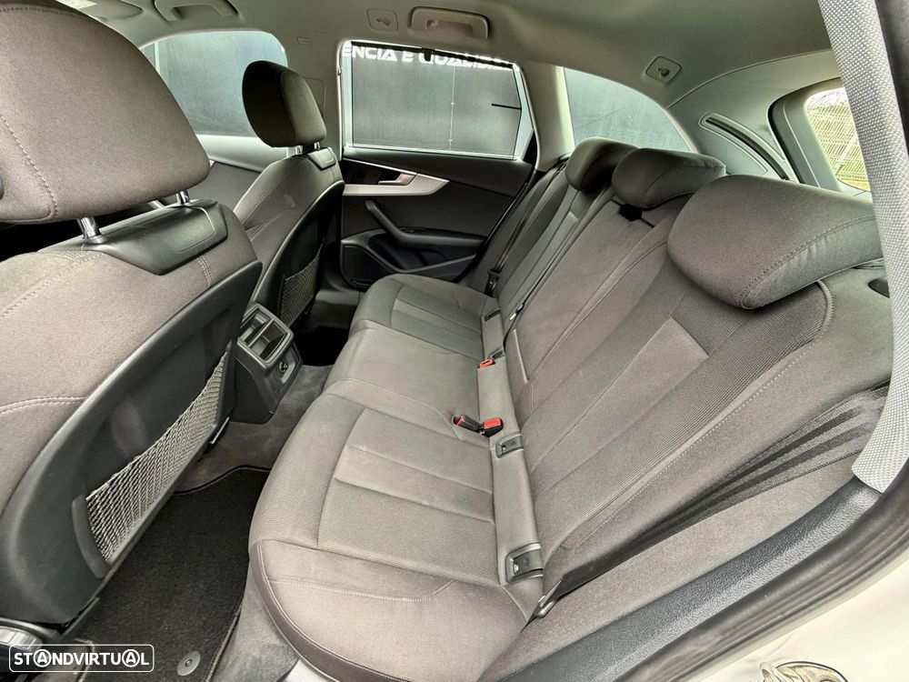 Audi A4 Avant 35 TDI S tronic - 22