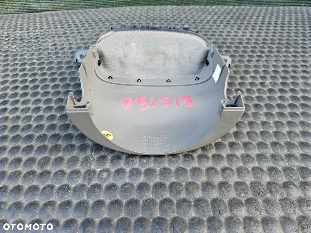 Osłona Kolumny Kierowniczej 4F1953515L 4F1953497D 1DH Obudowa Pajak Manetki Kierownicy Audi A6 C6 Europa - 27