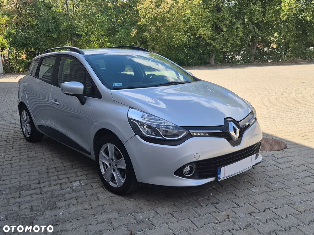 Renault Clio 1.2 Enegry TCe Limited EDC - 3