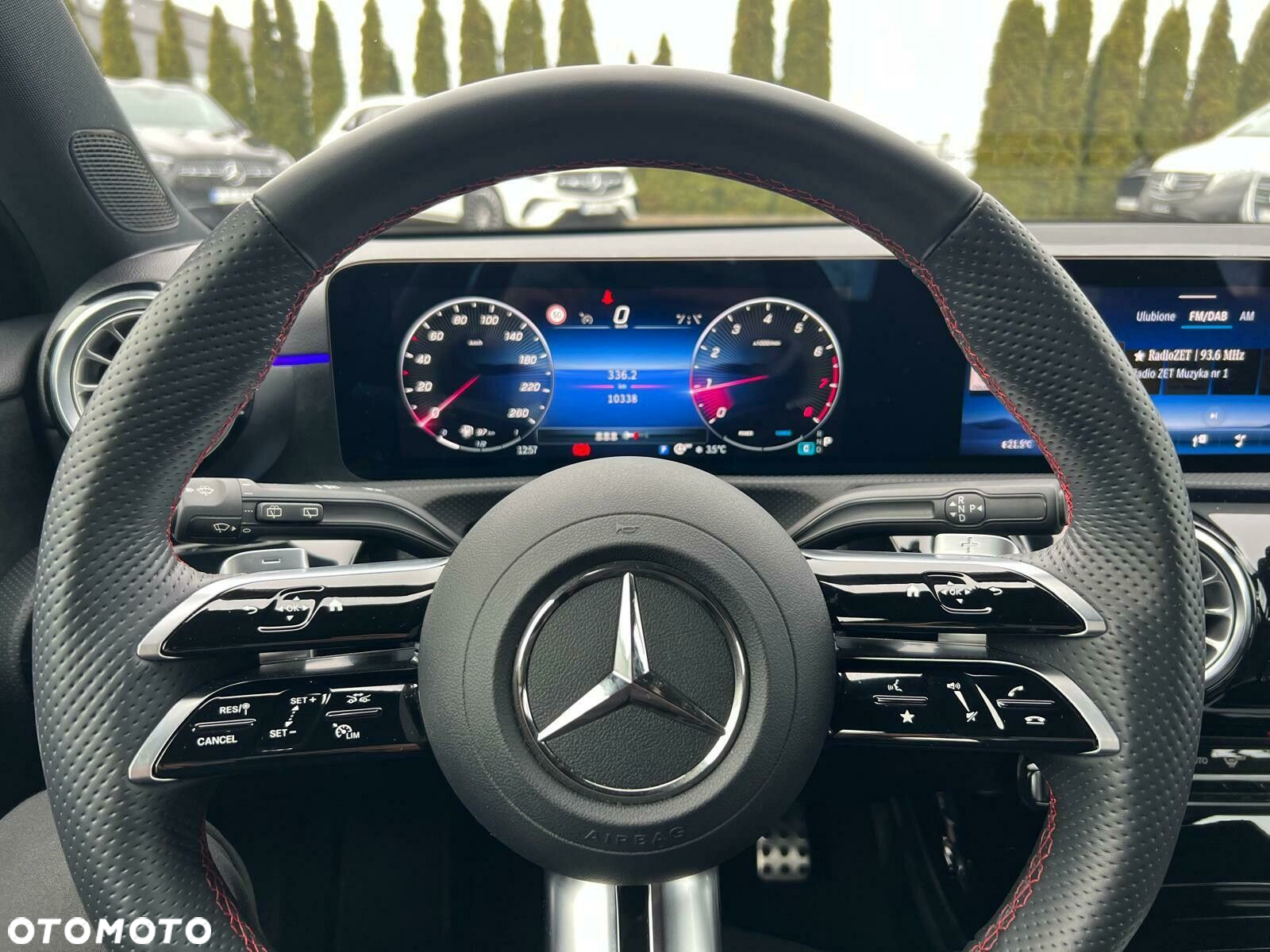 Mercedes-Benz Klasa A - 10