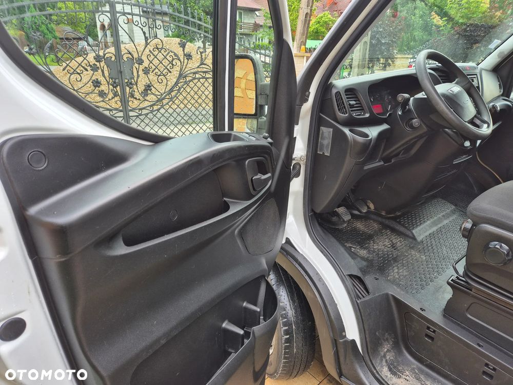 Iveco IVECO 35C13 BRYGADÓWKA BAGAZNIK DACHOWY REGAŁY - 18