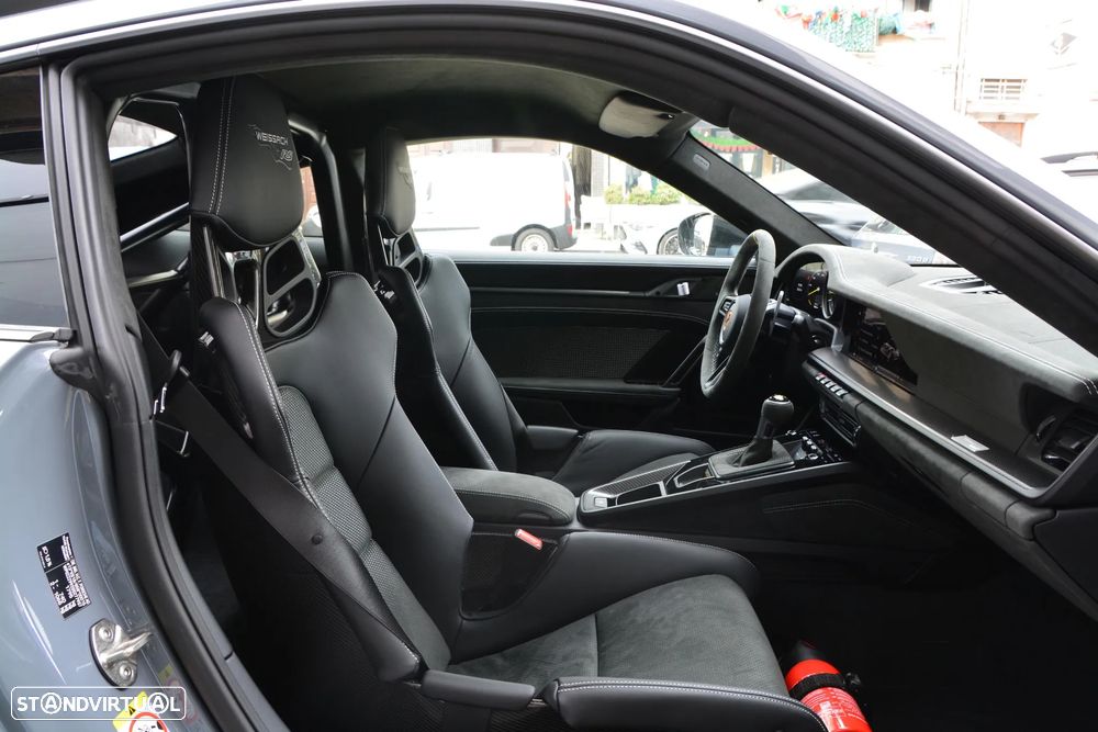 Porsche 911 (992) GT3 RS - 53