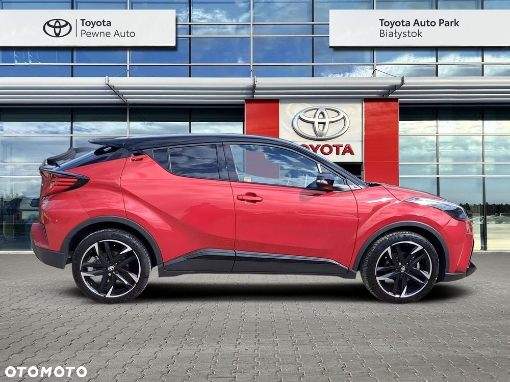 Toyota C-HR 1.8 Hybrid GPF GR Sport - 6