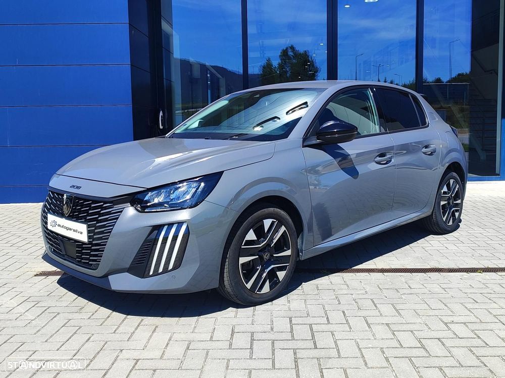 Peugeot 208 1.2 Hybrid Allure e-DCS6 - 2