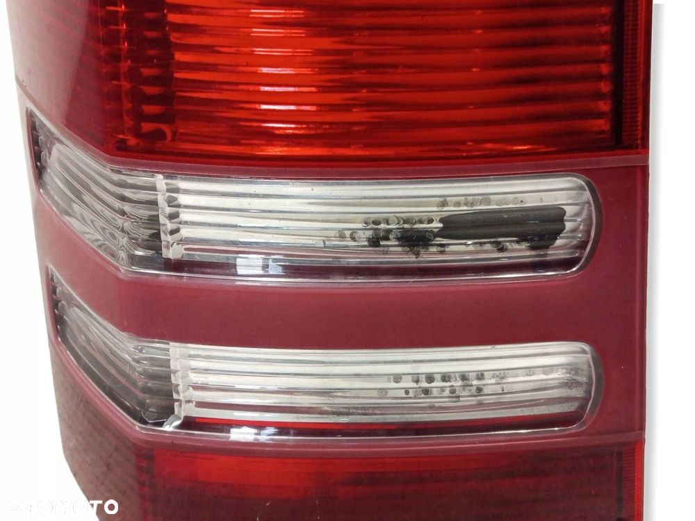 Lampa Tylna Prawa Prawy Tył Mercedes-Benz Sprinter W906 11B445B - 4