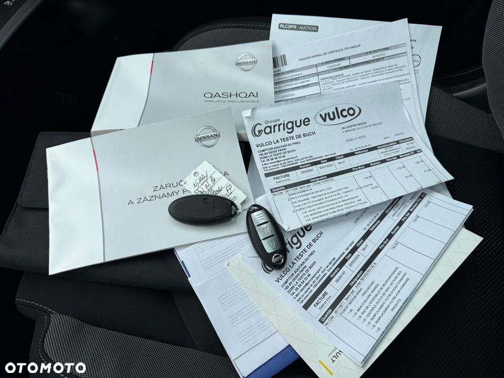 Nissan Qashqai 1.2 DIG-T Tekna - 36