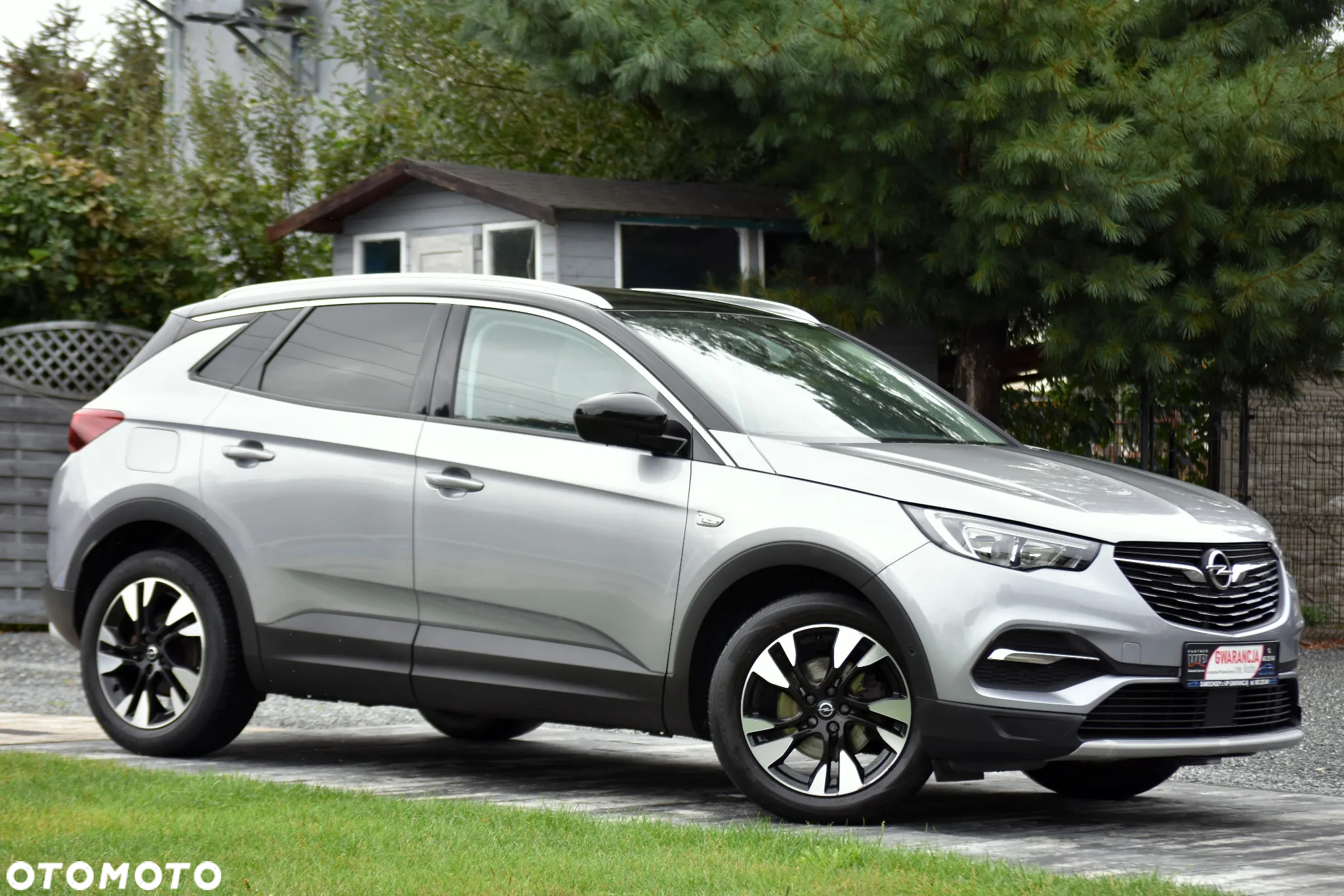 Opel Grandland X 1.2 Start/Stop Edition - 11