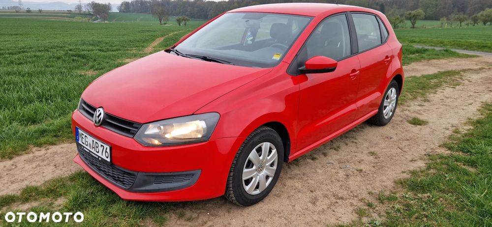 Volkswagen Polo 1.2 Comfortline - 1
