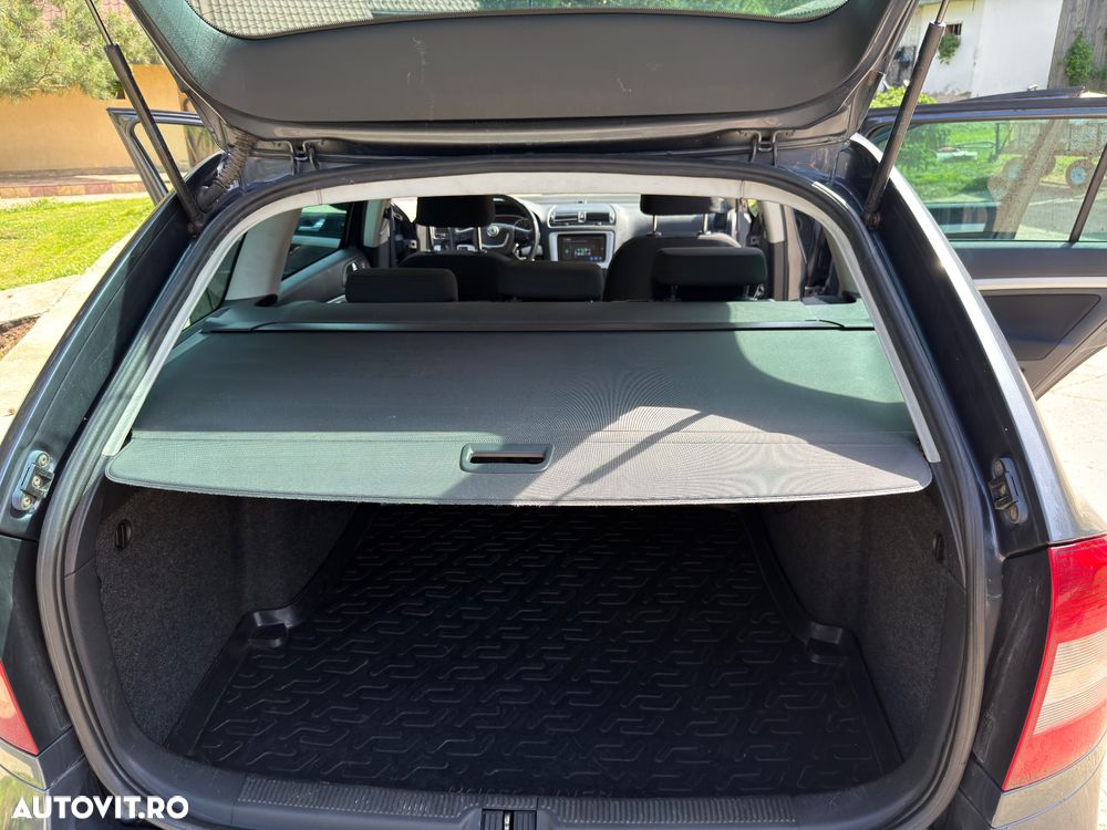 Skoda Octavia 1.6 TDI Greenline - 15