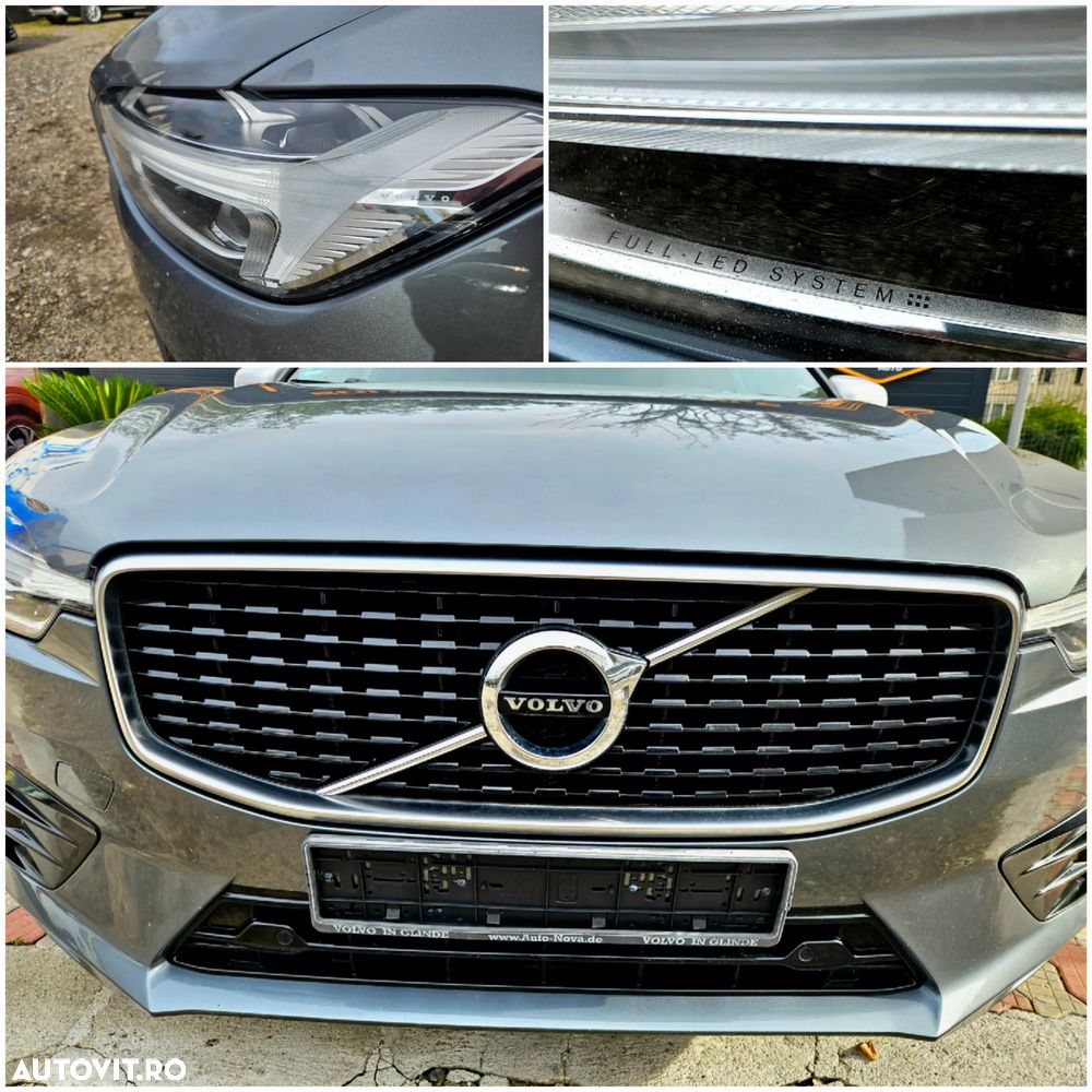 Volvo XC 60 D4 Geartronic RDesign - 27