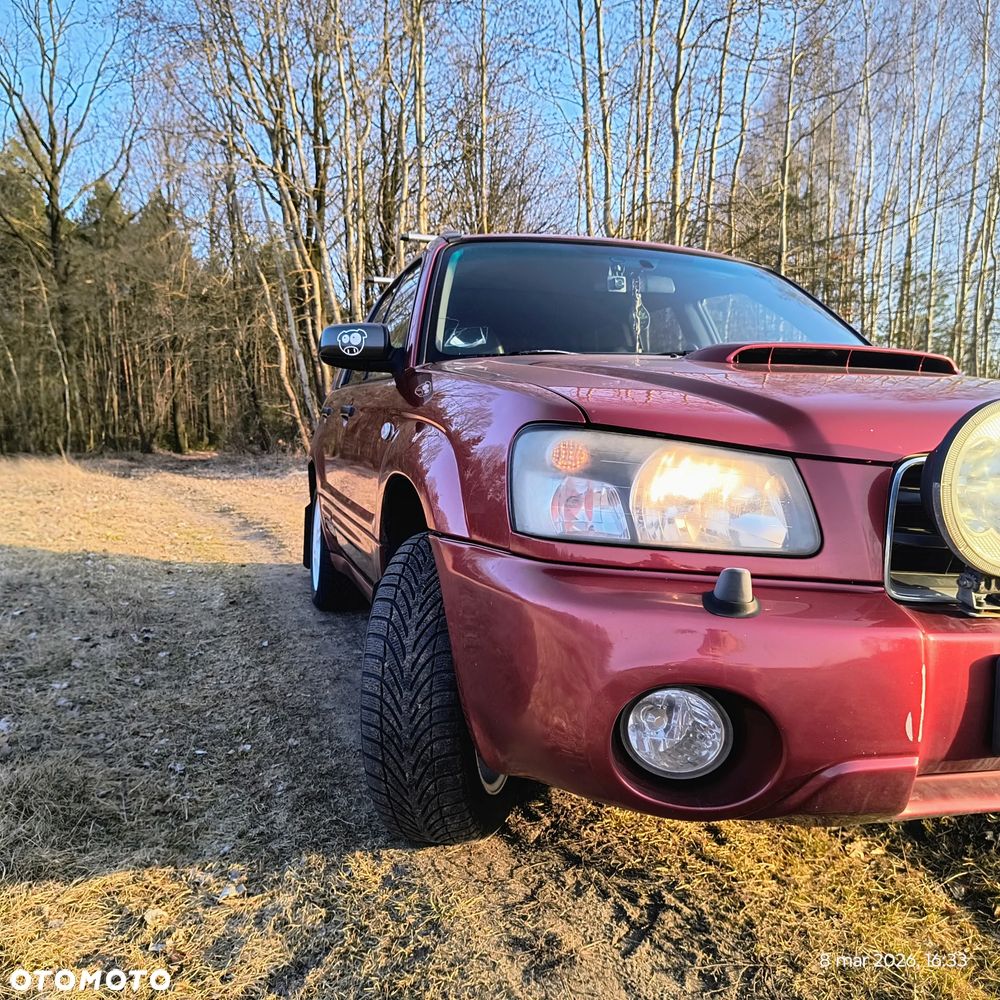 Subaru Forester ver-2-5xt-turbo - 5