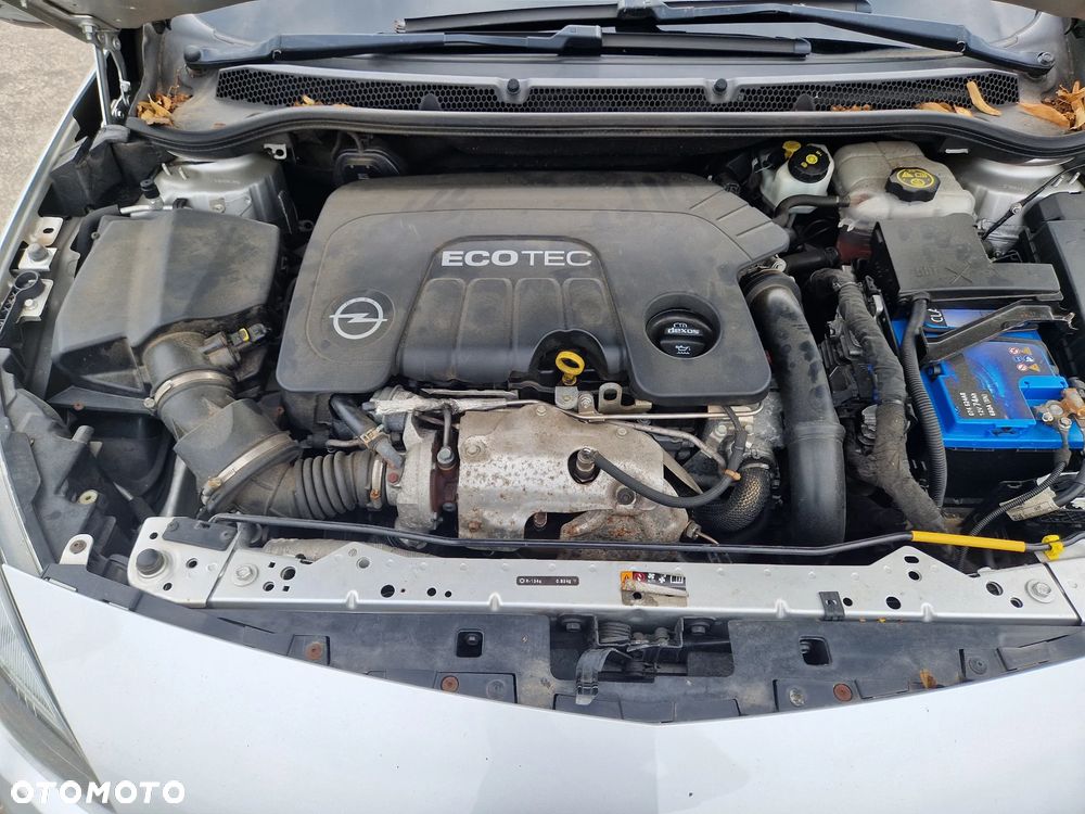 Opel Astra - 9