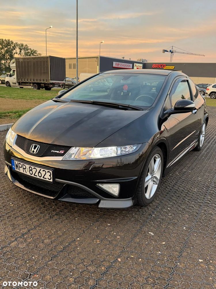 Honda Civic 2.2i-CTDi TypeS + - 1