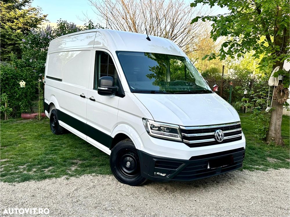 Volkswagen Crafter HA Plus Trendline - 10