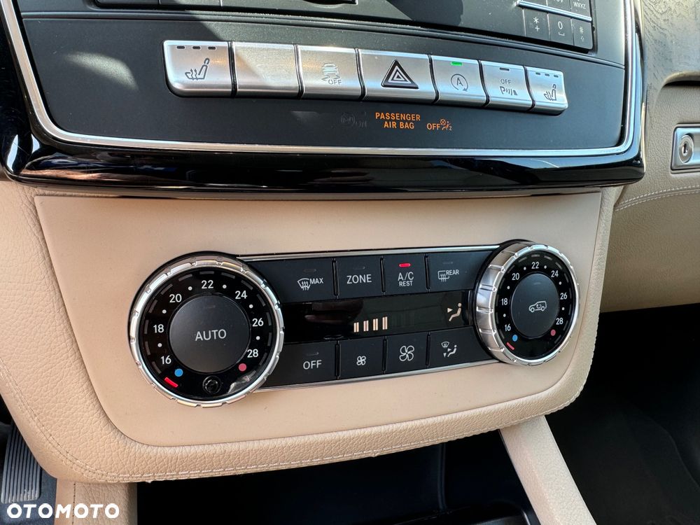 Mercedes-Benz GLE Coupe 350 d 4-Matic - 37