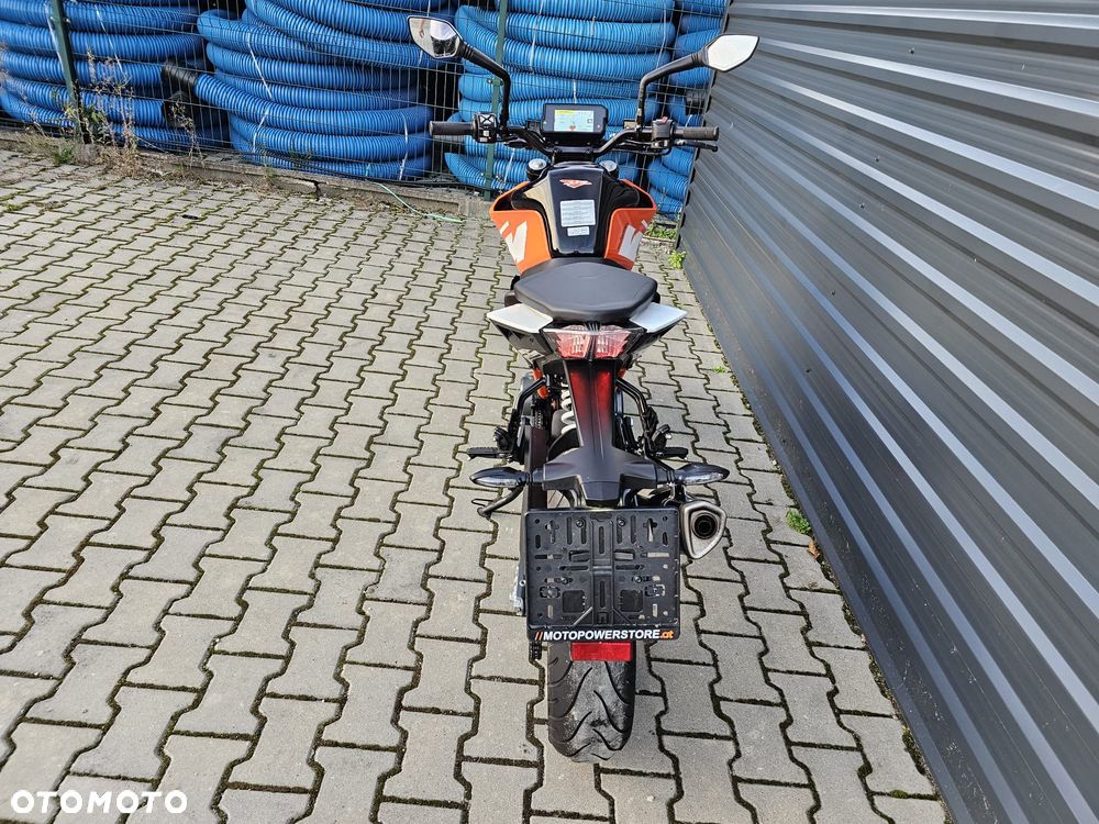 KTM Duke 125 - 15