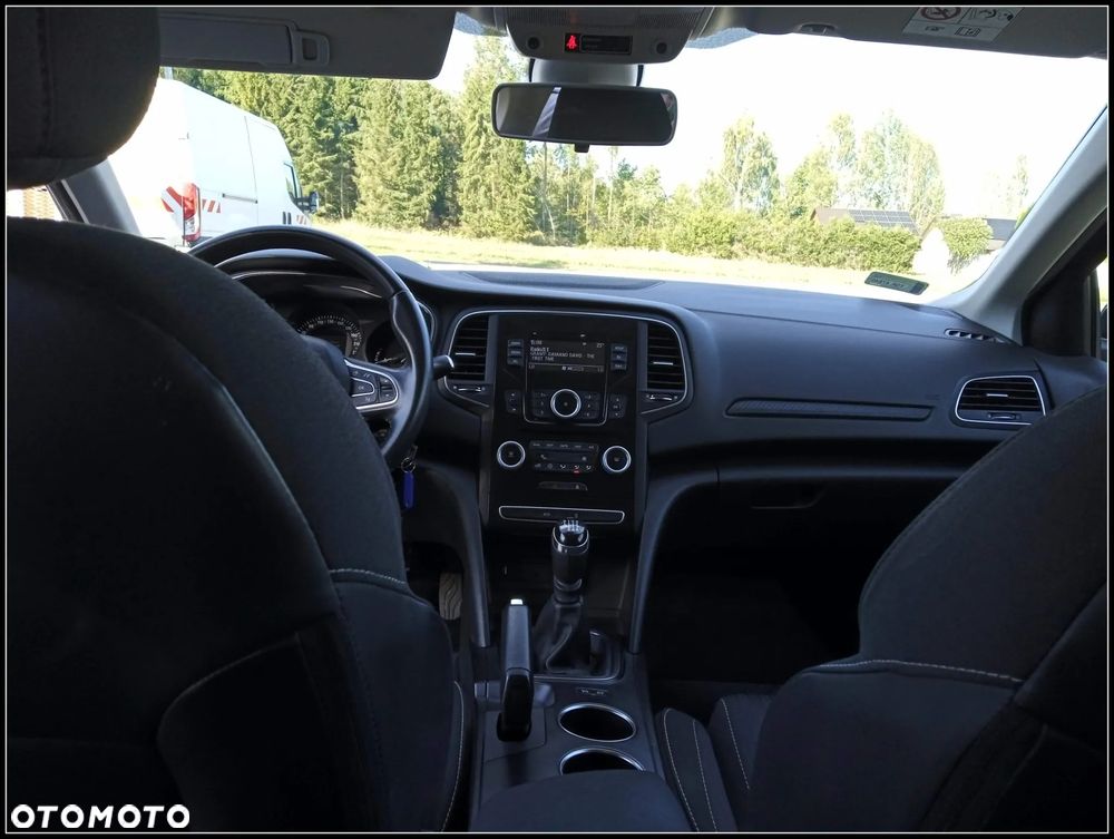 Renault Megane 1.5 dCi Zen - 5