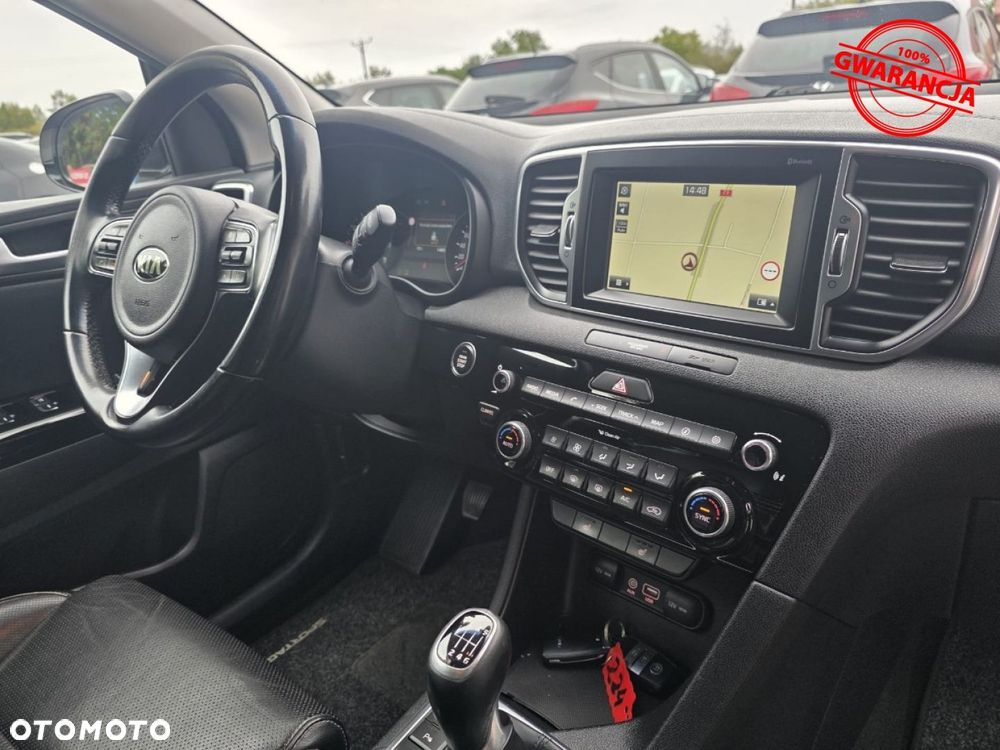 Kia Sportage - 25
