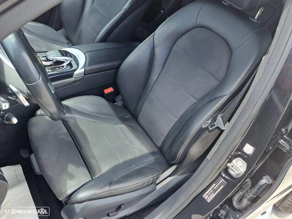 Mercedes-Benz GLC 220 d 4Matic 9G-TRONIC AMG Line - 19