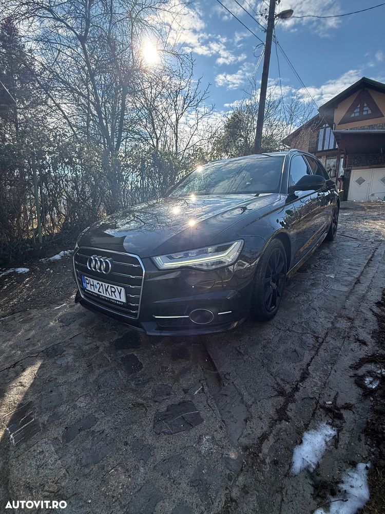 Audi A6 2.0 TDI Ultra S tronic - 2
