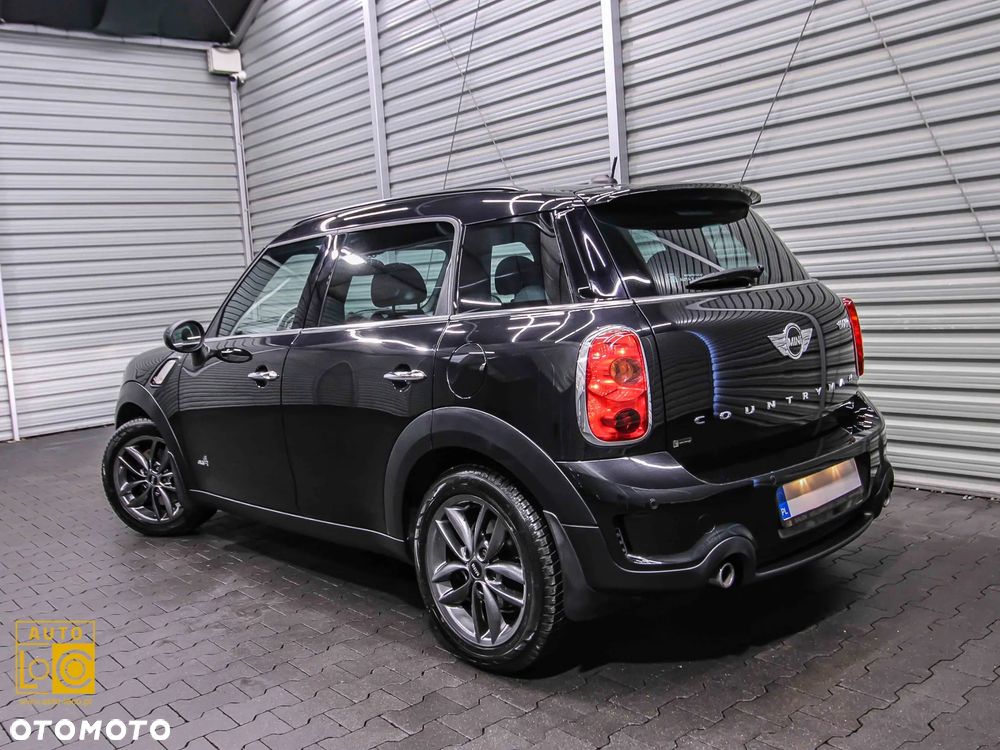 MINI Countryman Cooper S All4 - 4