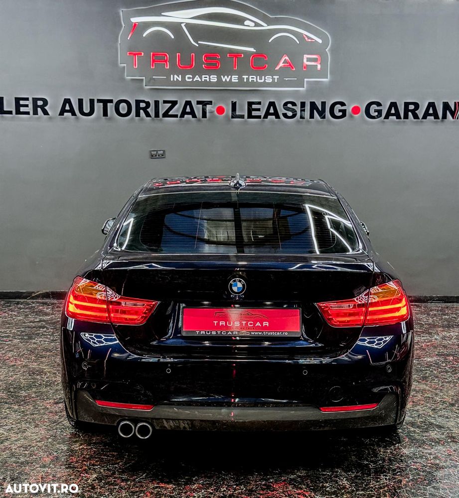 BMW Seria 4 420d Aut. M Sport - 5