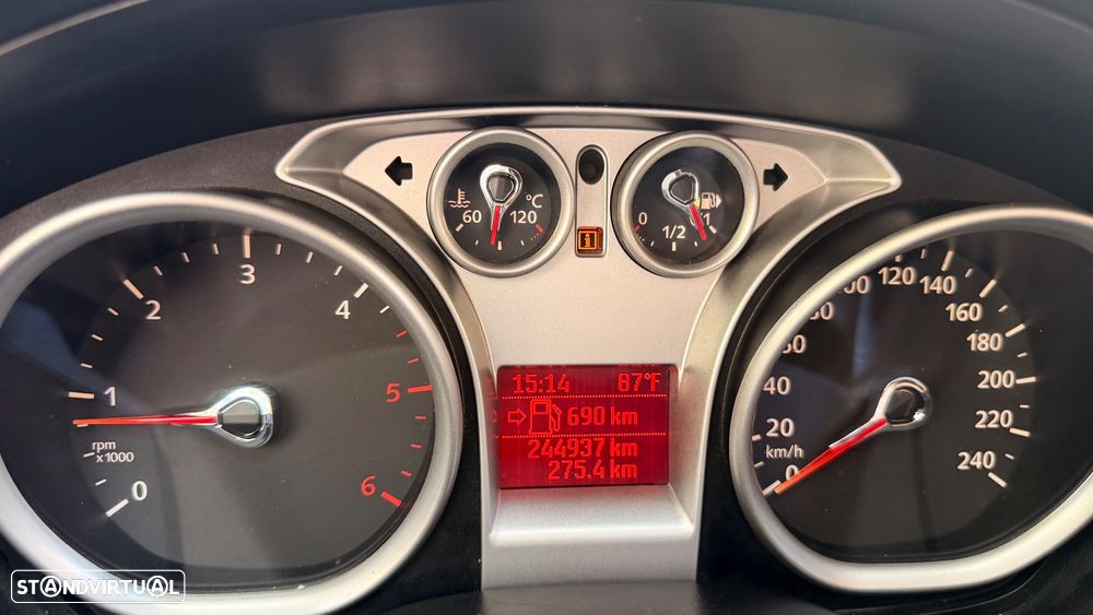 Ford Focus SW 1.6 TDCi Titanium - 3