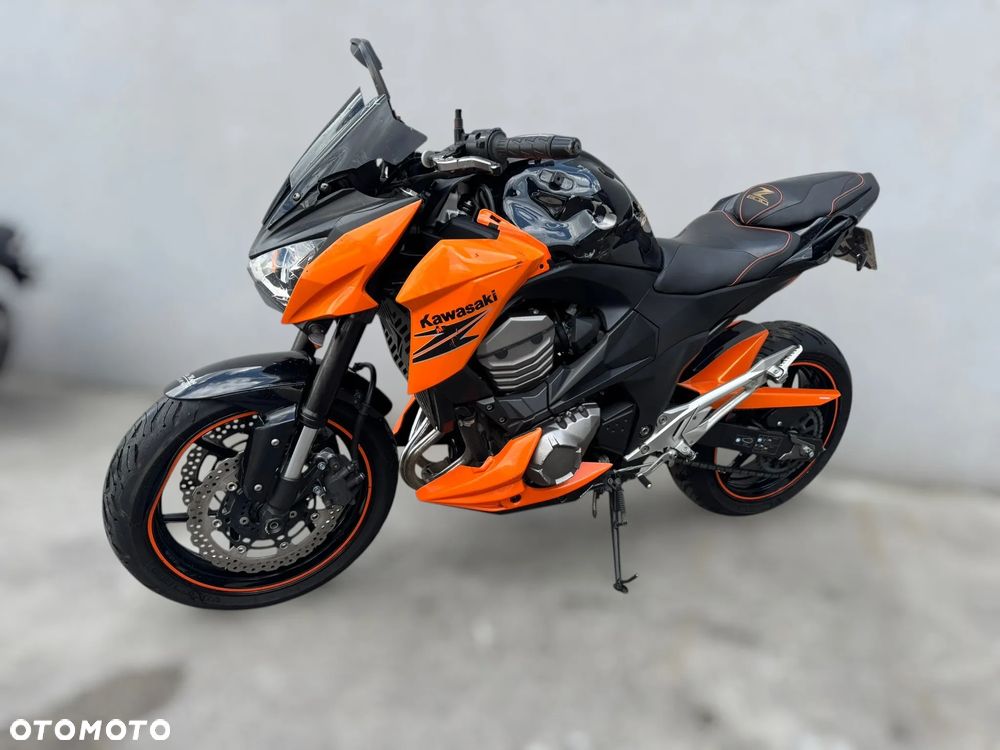 Kawasaki Z - 6