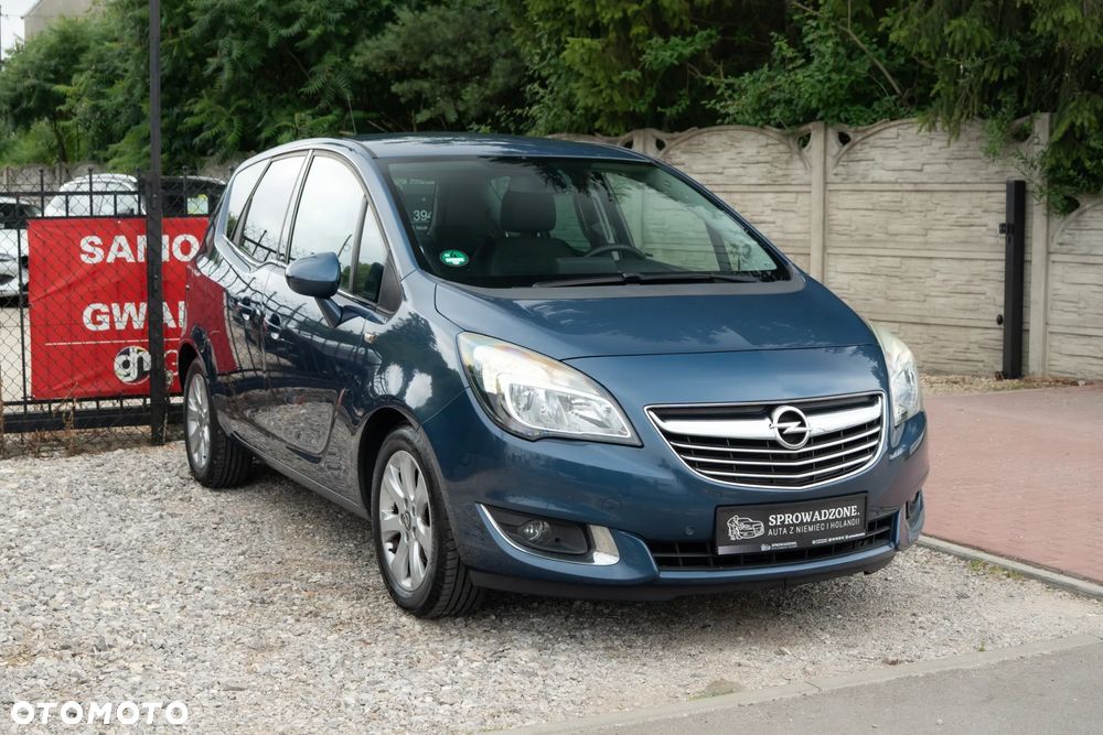 Opel Meriva 1.4 Ecoflex Innovation - 40