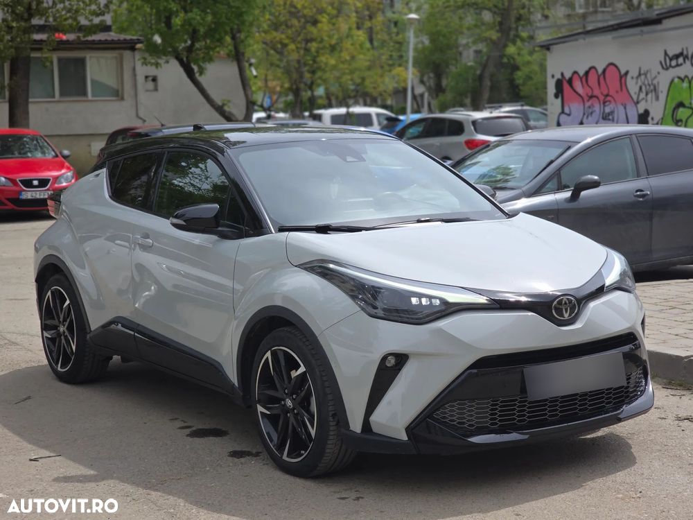 Toyota C-HR - 3