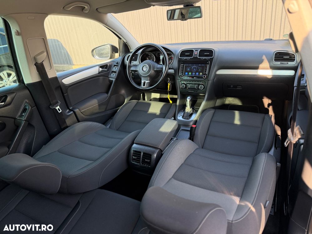 Volkswagen Golf 1.4 TSI DSG Edition - 11