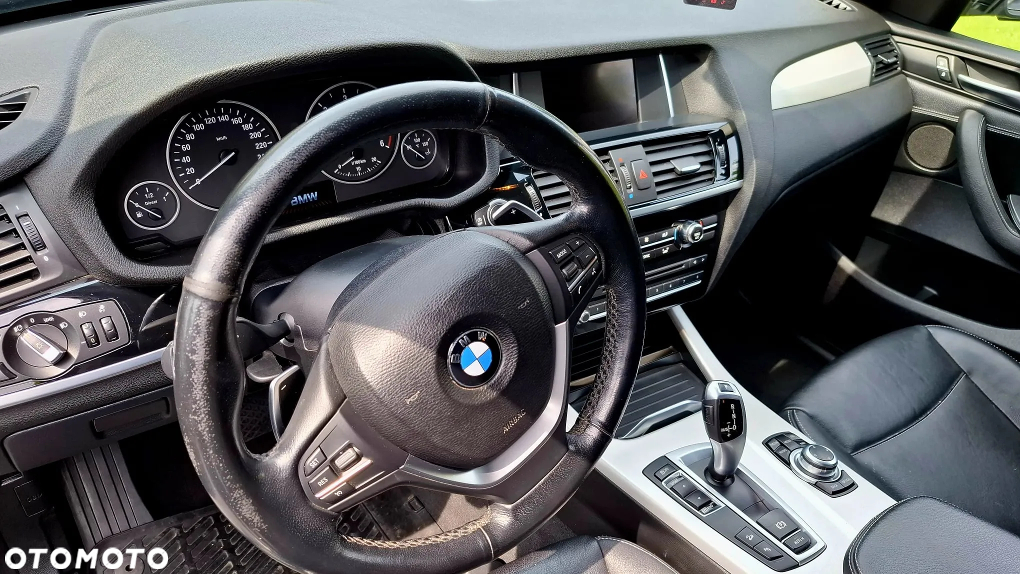 BMW X3 xDrive20d - 8