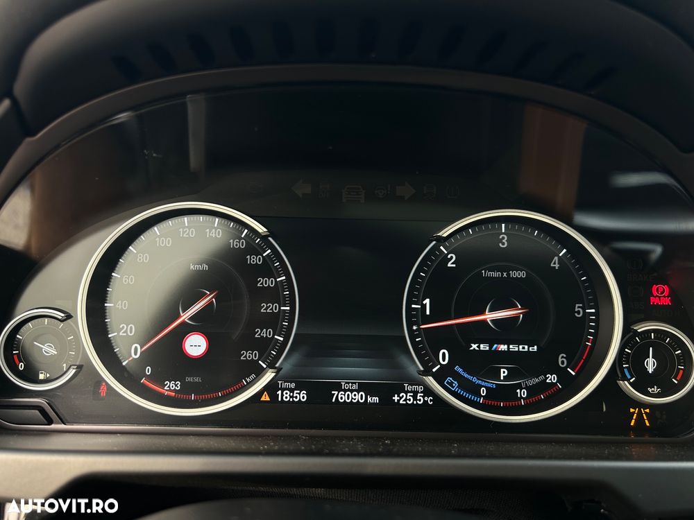 BMW X6 M - 23